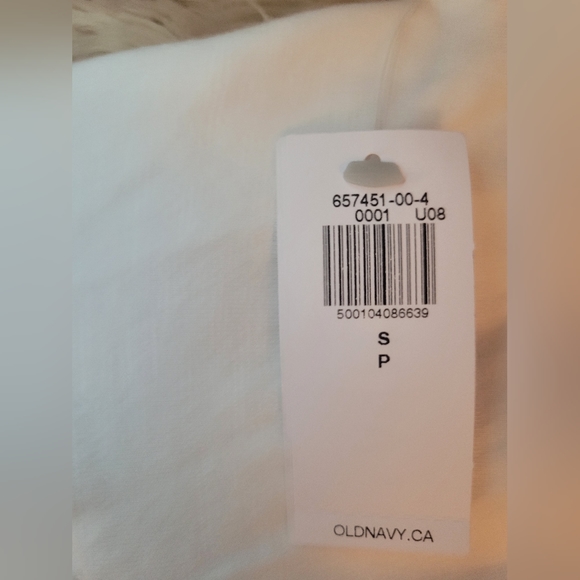 Old Navy Rope Spaghetti Strap Swing Dress, Size Small - Picture 3 of 5